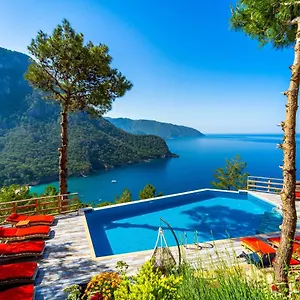 Bed & Breakfast Manzara Bungalow, Fethiye