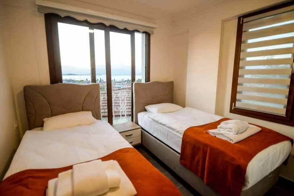 Appartement View Suit D1 Fethiye Turquie