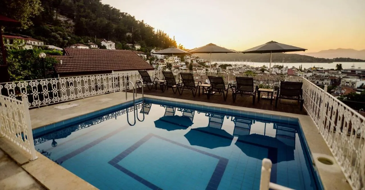 View Suit D1 Fethiye Appartement